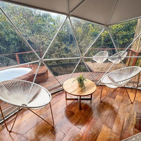 Solana Glamping Hotell Pereira Eksteriør bilde