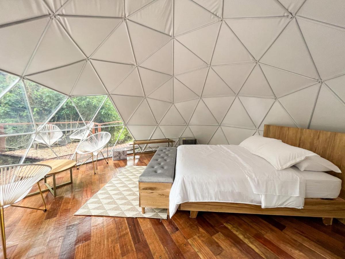 Solana Glamping Hotell Pereira Eksteriør bilde